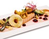 Semicotto di salmone