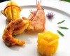 Mango profumato alla curcuma