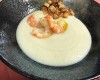 Vellutata di cavolo cappuccio e fagioli