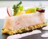 Lingotto di baccalà su panzanella