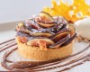Crostatina ai fichi e acquavite di Ramandolo