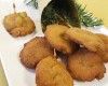 Lecca-lecca di gamberi