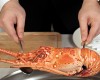I CROSTACEI FLAMBÉ IN RISTORANTE