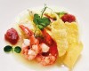 Zuppa di cetriolo fredda