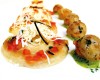 Polpette di maiale e pecorino romano