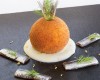 Polpetta croccante di alici e patate