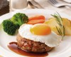 L’hamburger alla Bismark
