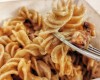 Fusilli integrali con pecorino