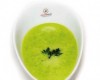 Salsa di piselli crudi