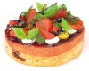 La porchetta con focaccia  alle olive taggiasche
