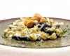 Gnocchetti alle olive  doppia consistenza