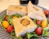 Focaccia alle olive ascolane