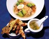 Ramen mediterraneo